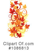 Autumn Clipart #1086813 by Vector Tradition SM