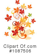 Autumn Clipart #1087506 by Vector Tradition SM
