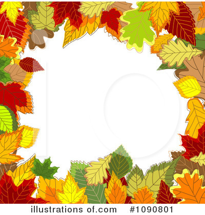 Royalty-Free (RF) Autumn Clipart Illustration by Vector Tradition SM - Stock Sample #1090801
