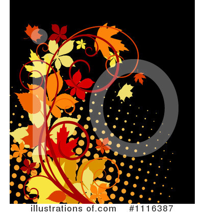 Royalty-Free (RF) Autumn Clipart Illustration by Vector Tradition SM - Stock Sample #1116387
