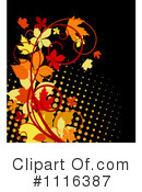 Autumn Clipart #1116387 by Vector Tradition SM