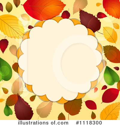 Autumn Clipart #1118300 by elaineitalia