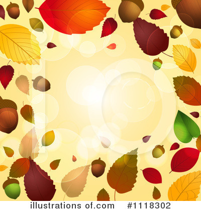Autumn Clipart #1118302 by elaineitalia