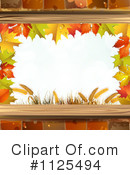 Autumn Clipart #1125494 by merlinul