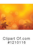 Autumn Clipart #1210116 by visekart