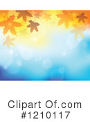 Autumn Clipart #1210117 by visekart