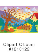 Autumn Clipart #1210122 by visekart
