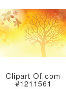 Autumn Clipart #1211561 by visekart
