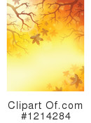 Autumn Clipart #1214284 by visekart