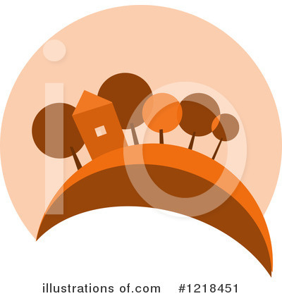 Royalty-Free (RF) Autumn Clipart Illustration by Vector Tradition SM - Stock Sample #1218451