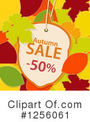 Autumn Clipart #1256061 by elaineitalia