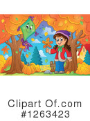 Autumn Clipart #1263423 by visekart