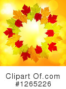 Autumn Clipart #1265226 by elaineitalia