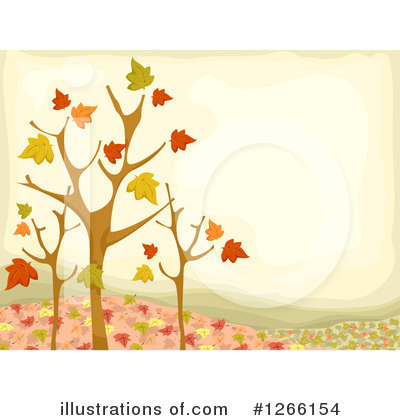 Royalty-Free (RF) Autumn Clipart Illustration by BNP Design Studio - Stock Sample #1266154