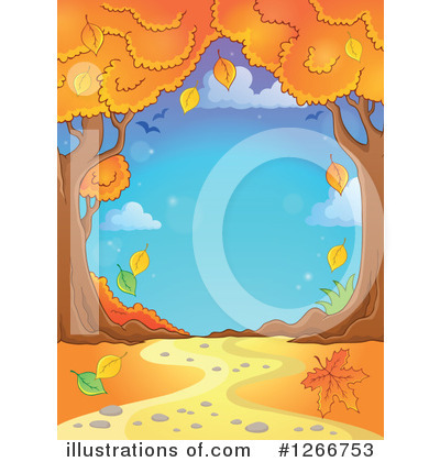 Autumn Clipart #1266753 by visekart