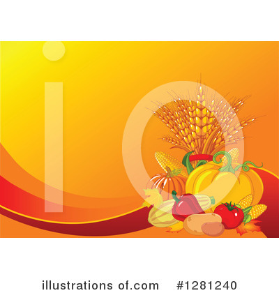 Harvest Clipart #1281240 by Pushkin