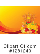 Autumn Clipart #1281240 by Pushkin