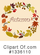Autumn Clipart #1336110 by Vector Tradition SM