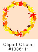 Autumn Clipart #1336111 by Vector Tradition SM