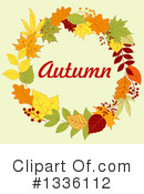 Autumn Clipart #1336112 by Vector Tradition SM