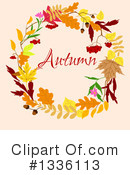 Autumn Clipart #1336113 by Vector Tradition SM