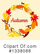 Autumn Clipart #1338088 by Vector Tradition SM