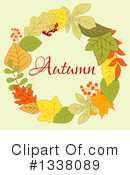 Autumn Clipart #1338089 by Vector Tradition SM