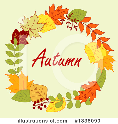 Royalty-Free (RF) Autumn Clipart Illustration by Vector Tradition SM - Stock Sample #1338090