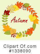 Autumn Clipart #1338090 by Vector Tradition SM