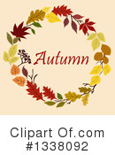 Autumn Clipart #1338092 by Vector Tradition SM