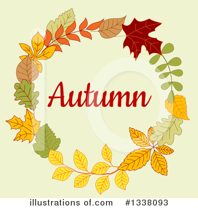 Royalty-Free (RF) Autumn Clipart Illustration by Vector Tradition SM - Stock Sample #1338093