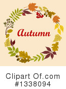 Autumn Clipart #1338094 by Vector Tradition SM