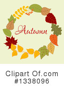 Autumn Clipart #1338096 by Vector Tradition SM