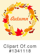 Autumn Clipart #1341118 by Vector Tradition SM