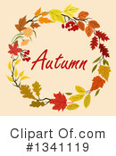 Autumn Clipart #1341119 by Vector Tradition SM