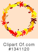 Autumn Clipart #1341120 by Vector Tradition SM