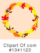 Autumn Clipart #1341123 by Vector Tradition SM