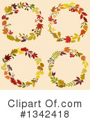 Autumn Clipart #1342418 by Vector Tradition SM