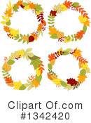 Autumn Clipart #1342420 by Vector Tradition SM