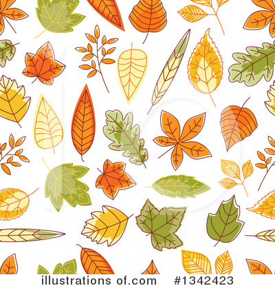 Royalty-Free (RF) Autumn Clipart Illustration by Vector Tradition SM - Stock Sample #1342423