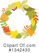 Autumn Clipart #1342430 by Vector Tradition SM