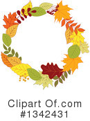 Autumn Clipart #1342431 by Vector Tradition SM