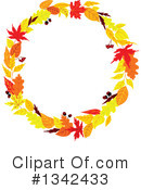 Autumn Clipart #1342433 by Vector Tradition SM