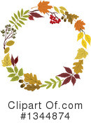 Autumn Clipart #1344874 by Vector Tradition SM