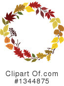 Autumn Clipart #1344875 by Vector Tradition SM
