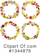 Autumn Clipart #1344876 by Vector Tradition SM