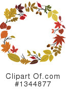 Autumn Clipart #1344877 by Vector Tradition SM