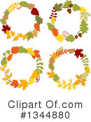 Autumn Clipart #1344880 by Vector Tradition SM