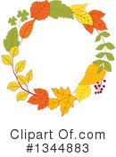 Autumn Clipart #1344883 by Vector Tradition SM