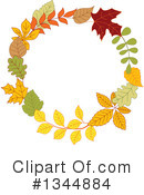 Autumn Clipart #1344884 by Vector Tradition SM
